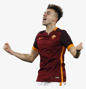 Stephan El Shaarawy Render - Stephan El Shaarawy Roma Png