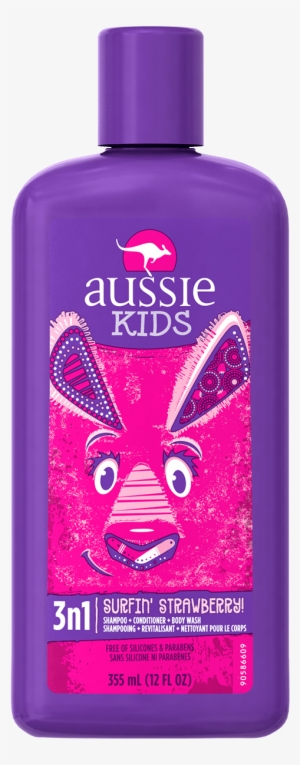 Aussie Shampoo