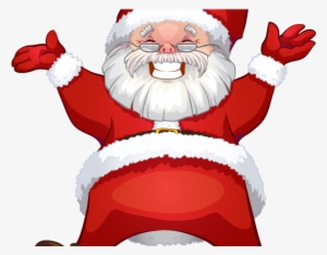 Santa Claus Png Transparent Images - Santa Claus Clipart
