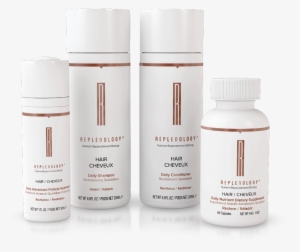 Thinning Hair Can Happen At Any Age - Replenology