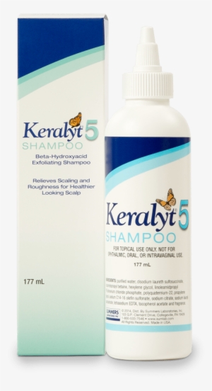 Image Of Keralyt 5 Shampoo - Keralyt Shampoo