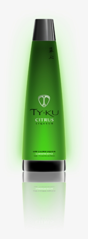 Ty Ku Citrus Liqueur Night 750ml Bottle - Ty Ku Coconut Nigori Sake 720ml