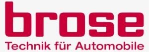 Brose Logo - Brose Fahrzeugteile Gmbh & Co Kg