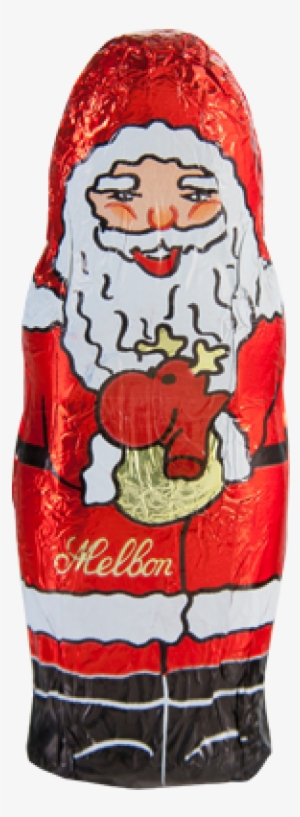 “santa Claus” 17 G - Santa Claus Chocolate Png