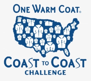 What Is The Coast To Coast Challenge - One Warm Coat