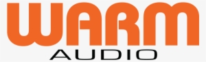 Warm Audio Rgb 72dpi 2016 - Logo Warm Audio