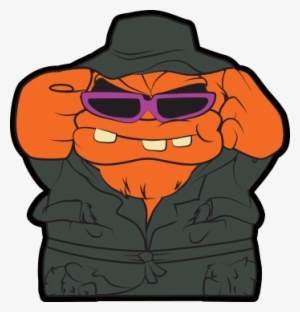 106583m Grss4 093 Smelly Spy Der - The Grossery Gang Surprise Pack