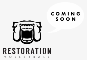 Ra Volleyball Coming-soon - Graphic Design