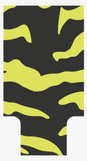 Tiger Print For Extreme - Poster