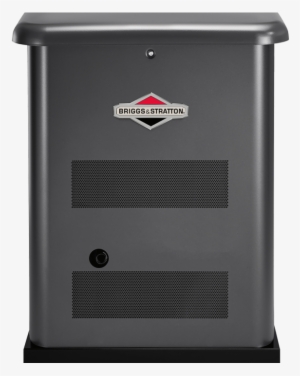 Briggs & Stratton 12 Kw Fortress Home Generator System - Briggs & Stratton 40517 12kw Home Standby Generator