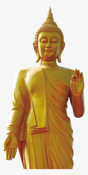 Lord Buddha Standing Images Png