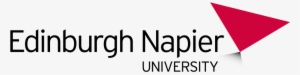 Edinburgh Napier University - Edinburgh Napier University Logo
