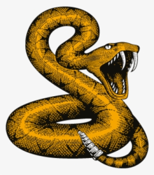 Snake Logo - New Don't Tread On Me Mousepad
