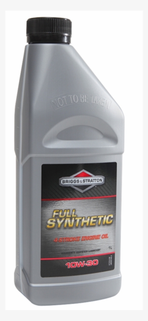 Briggs & Stratton 1l 10w 30 Full Synthetic 4 Stroke - Motor Oil