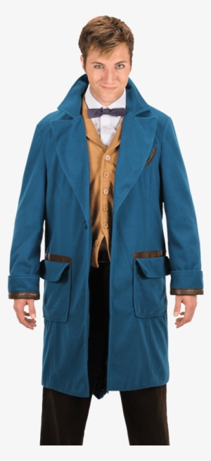 Fantastic Beasts Newt Scamander Coat - Newt Scamander Coat Fantastic Beasts