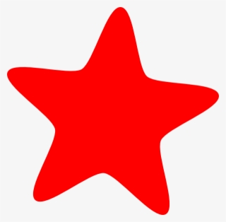 Red Star Clipart