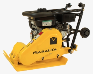 Image Of Ruggedmade Ms60 Vibratory Plate Compactor - Compactor