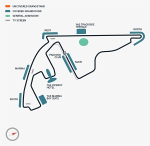 2018 Formula 1 Etihad Airways Abu Dhabi Grand Prix - 2018 Motogp Season