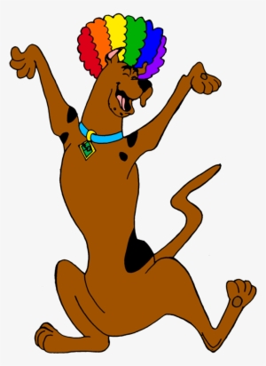 Birthday Clipart Scooby Doo - Scrappy From Scooby Doo