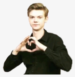 Thomasbrodiesangster Thomassangster Mazerunner Newt - Thomas Sangster Happy Birthday