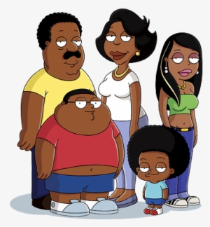 How Well Do You Know "the Cleveland Show" Characters - Cleveland Show