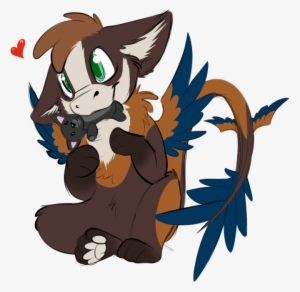 [c] - Newt - Cartoon