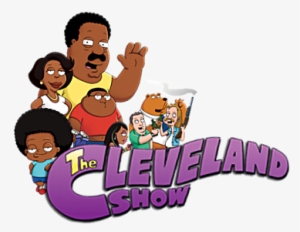 Cleveland Show Logo Png