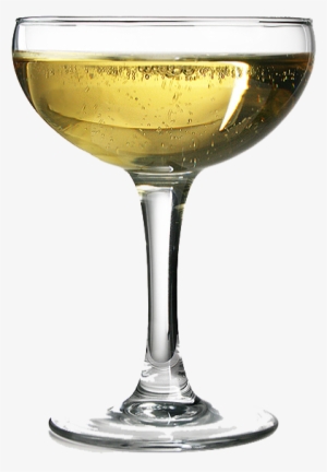 South Africa - Classic Champagne Glass
