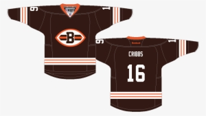 Cleveland Browns Hockey Concept - Cleveland Browns