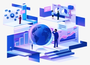 In August, Stasis Celebrated Its One Year Anniversary - Illustration