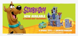 News On Twitter - Burger King Scooby Doo Haunted Mansion