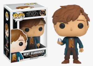 Fantastic - Pop Vinyl Fantastic Beasts