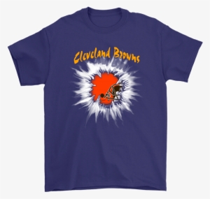Nfl Awesome Cleveland Browns Football Shirts T Shirt - Have Trust Issues Fortnite