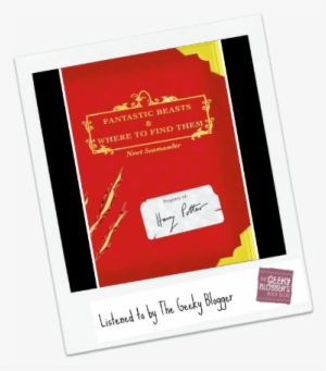 Fantastic Beasts And Where To Find Them By Newt Scamander - Find Them