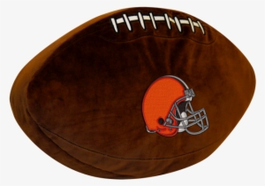 Cleveland Browns Nfl 3d Decorative Pillow - Nfl