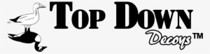 Top Down Decoys - Birthday