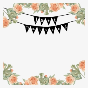 Next Event, Look No Further - Floral Snapchat Filter Transparent