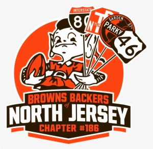 The Pretenders - Topic - Cleveland Browns Die Cut Vinyl Decal