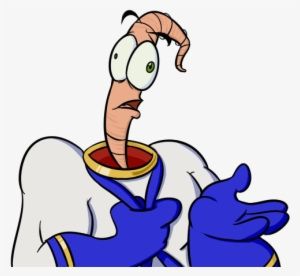 View Samegoogleiqdbsaucenao Earthworm Jim Wat , - Earthworm Jim