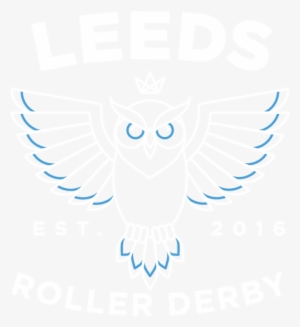 Leeds Roller Derby - Leeds Roller Derby Logo