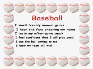 Small - Poemas Sobre Baseball