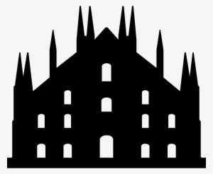 Milan Cathedral Comments - Milan Icon Transparent Background