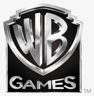 Warner Bros Games Logo Png - Injustice Gods Among Us Logo