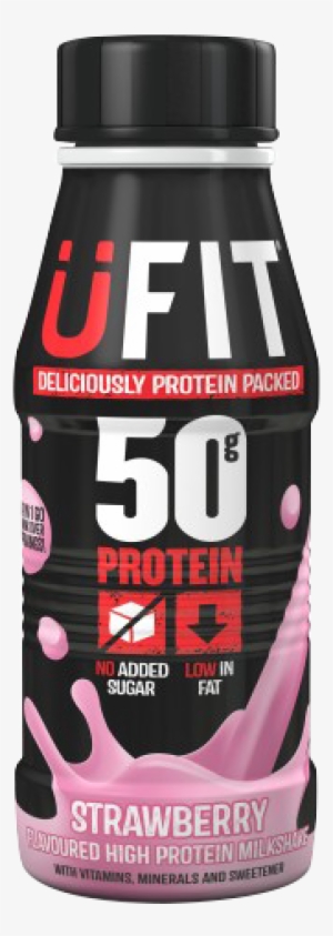 Ufit 50g Protein Shake Drink - Ufit Protein