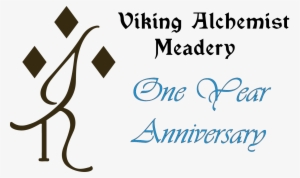 1 Year Anniversary - Calligraphy