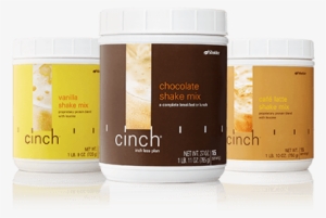 Cinch Shake Mix Shaklee
