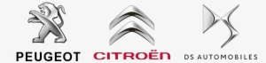 Peugeot Citroen Ds Logo 5 By Anthony - Citroën Logo Peugeot Logo