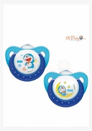 Nuk Orthodontic Silicone Soother