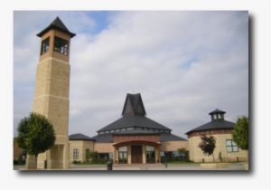 Dccathedral Large - Three Towers Dodge City Ks