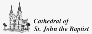 Cathedral Of St - Cathedral Of St John The Baptist Sav Ga